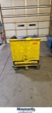 WRIGHT SELF-DUMPING HOPPER