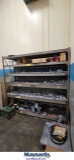 RACK OF MISC. SPARE COMPONENTS