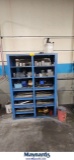 RACK OF MISC. SPARE COMPONENTS