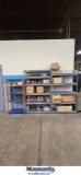 RACK OF MISC. SPARE COMPONENTS