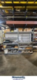 RACK OF MISC. SPARE COMPONENTS