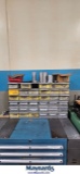 STORAGE CONTAINERS OF MISC. SPARE COMPONENTS