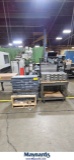 STORAGE CONTAINERS OF MISC. SPARE COMPONENTS