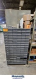 STORAGE CONTAINERS OF MISC. SPARE COMPONENTS