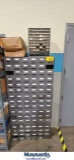 STORAGE CONTAINERS OF MISC. SPARE COMPONENTS