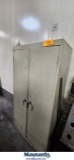 (2) DOOR CABINET