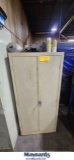 (2) DOOR CABINET