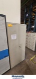 (2) DOOR CABINET