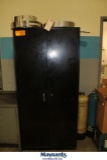 (2) DOOR CABINET