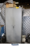 (2) DOOR CABINET