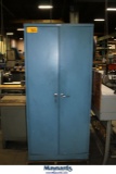 (2) DOOR CABINET