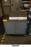 (2) DOOR CABINET