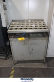(2) DOOR CABINET