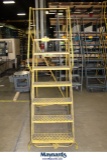 7' ROLLING STEP LADDER