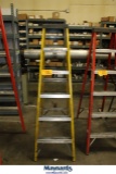 6' KELLER MODEL 776 LADDER