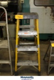 4' BAUER LADDER