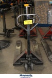 NISSAN PALLET JACK
