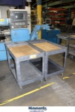 LOT OF (2) UTILITY CARTS