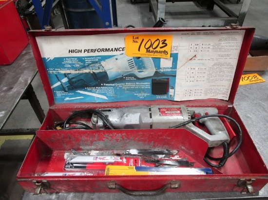 Malco RS-65 Reciprocating Saw
