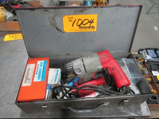 Milwaukee 5392-1 3/8" Hammer Drill