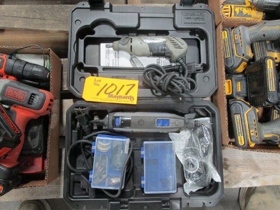 Dremel 4300 High Speed Rotary Tool and Kit with Dremel 400XPR