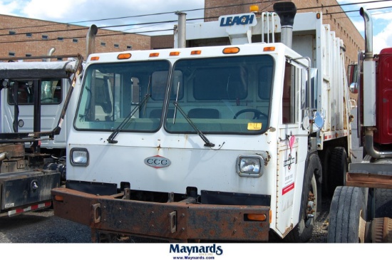 2004 Crane Carrier Company Alpha Garbage Truck(Truck #11-10)