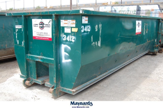 30 Yard Roll Off Dumpster