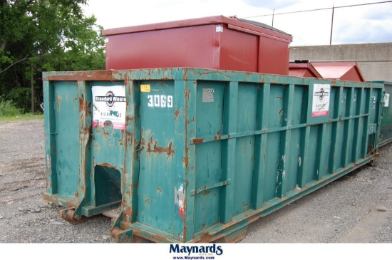 30 Yard Roll Off Dumpster