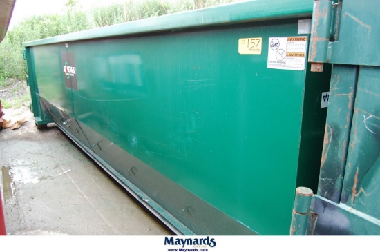 30 Yard Roll Off Dumpster