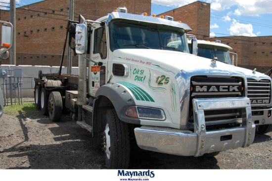 2024 Mack Model GR64B Roll-Off Truck(Truck #125)