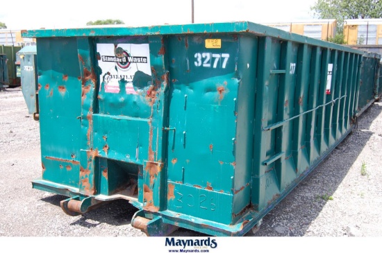 30 Yard Roll Off Dumpster
