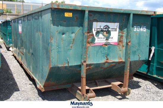 30 Yard Roll Off Dumpster