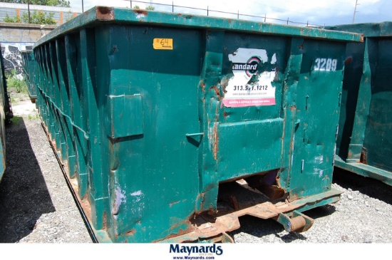 30 Yard Roll Off Dumpster