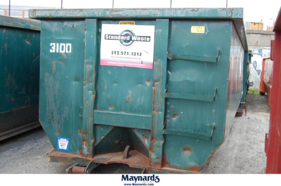 30 Yard Roll Off Dumpster