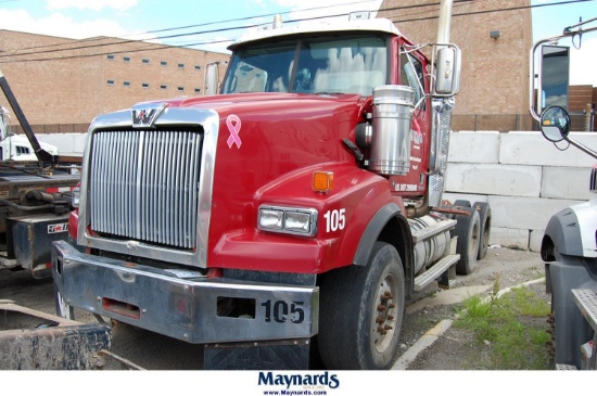 2018 Western Star Tractor Truck (Truck #105)