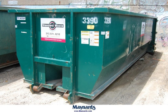 30 Yard Roll Off Dumpster