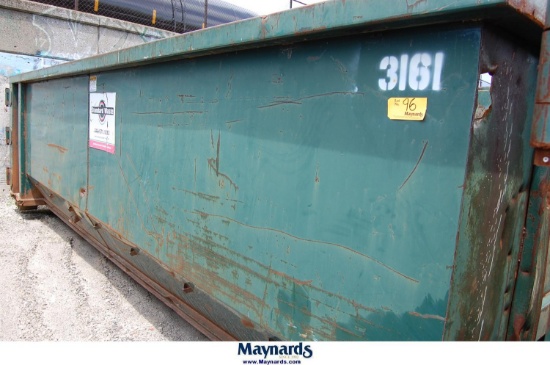 30 Yard Roll Off Dumpster