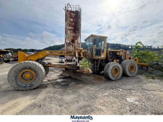 1988 Caterpillar 16g Motor Grader