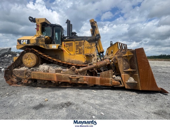 2011 CATERPILLAR D11T DOZER