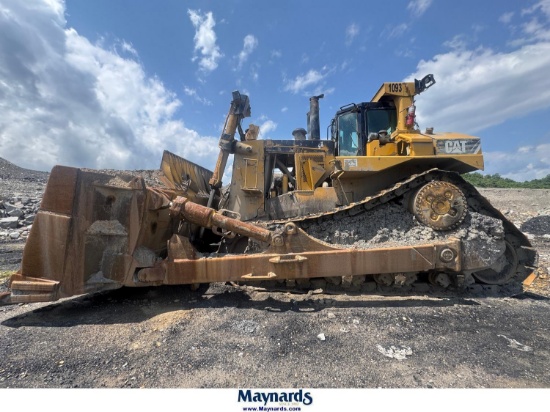 2008 CATERPILLAR D11T DOZER