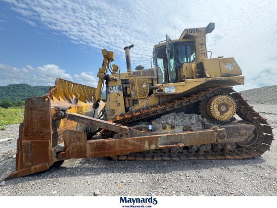 1998 CATERPILLAR D9R DOZER