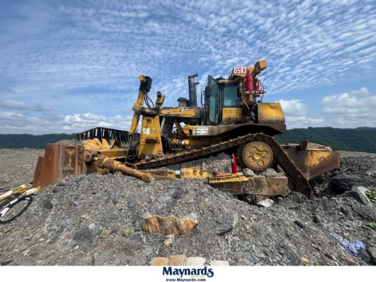 2006 CATERPILLAR D10T DOZER