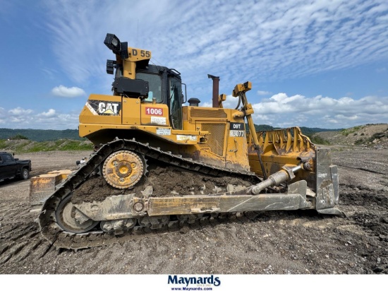 2011 CATERPILLAR D9T DOZER