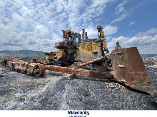 2008 CATERPILLAR D11T DOZER