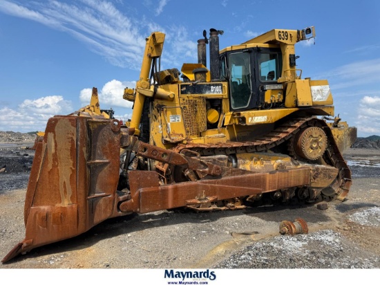2008 CATERPILLAR D10T DOZER