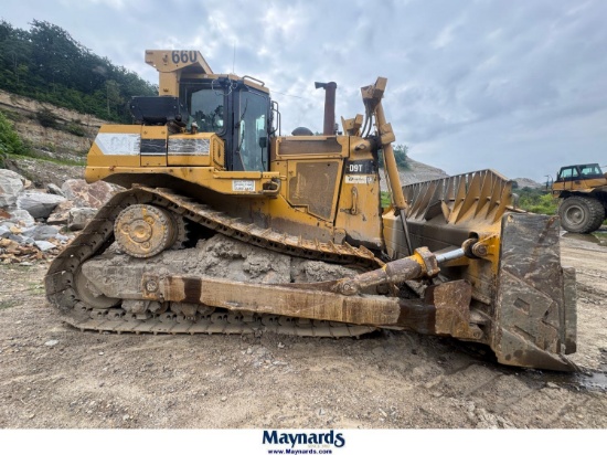 2007 CATERPILLAR D9T DOZER