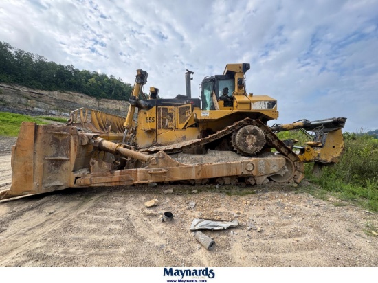 2011 CATERPILLAR D11T DOZER