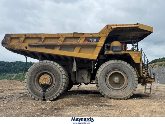 2009 CATERPILLAR 785D HAUL TRUCK