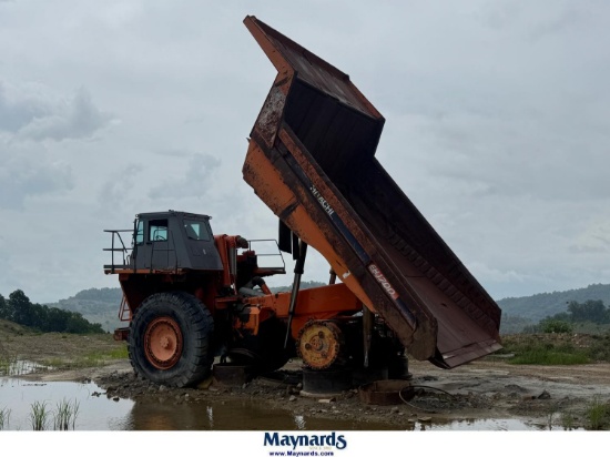 Hitachi Eh1700-3 Haul Truck
