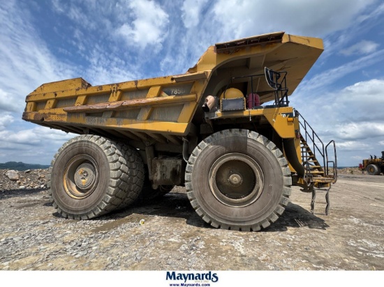 2010 CATERPILLAR 785D HAUL TRUCK